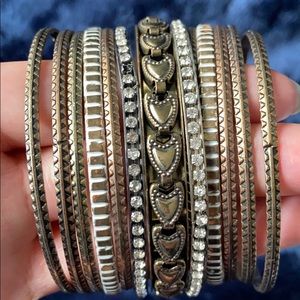 party wear bangles. message me for more details!